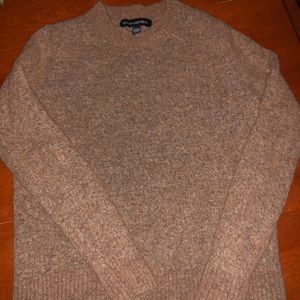 Wool sweater